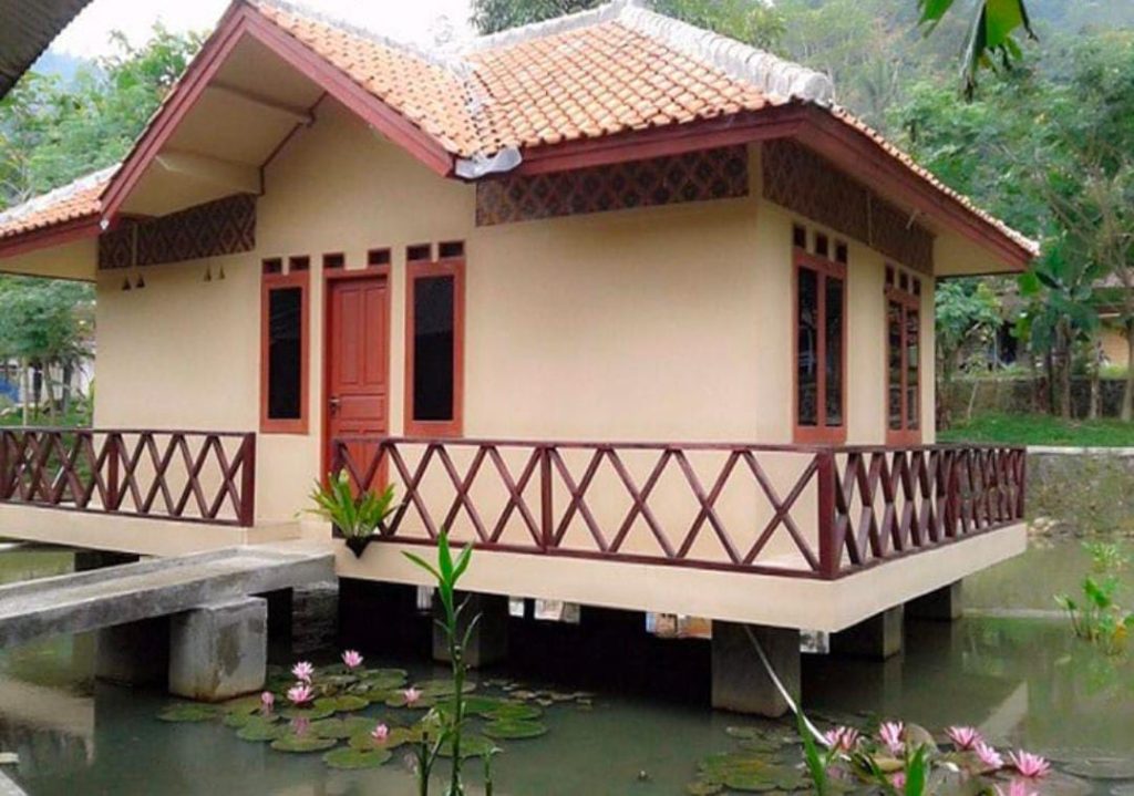 Homestay BRC 1 Homestay Banten Rafting Ciberang