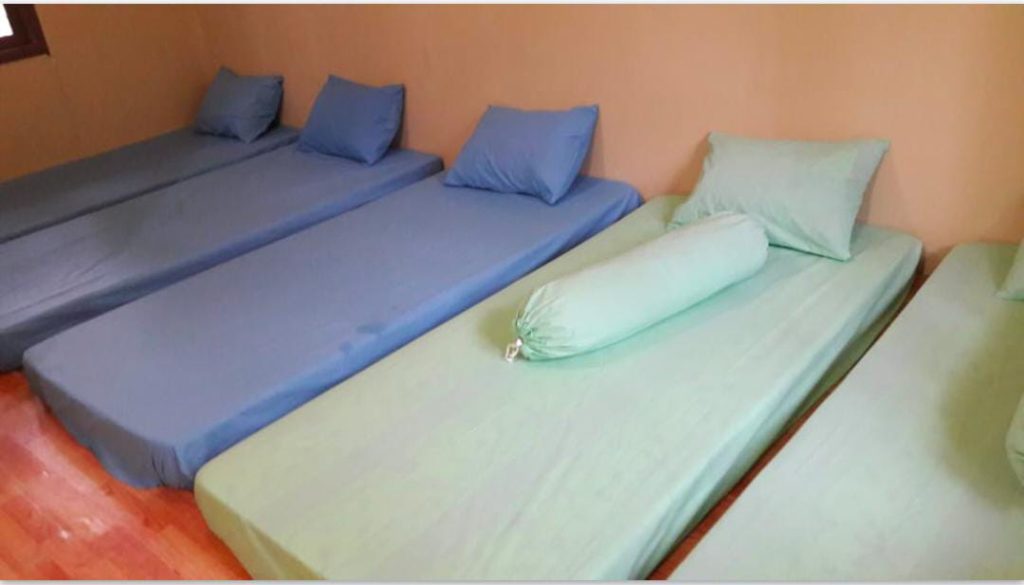 Homestay BRC 4 Homestay Banten Rafting Ciberang