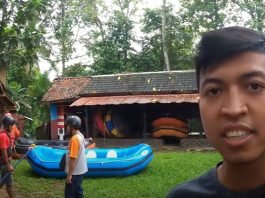 Karena Serunya Petualangan Dimulai dari Rasa Aman