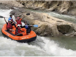 Serunya Rafting di Ciberang !! Vlog Banten Rafting Ciberang