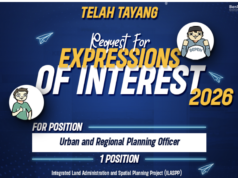 🏙️ Lowongan Konsultan Perencanaan Wilayah & Kota – Proyek Nasional ILASP 2026 🏙️ Lowongan Konsultan Perencanaan Wilayah & Kota – Proyek Nasional ILASP 2026