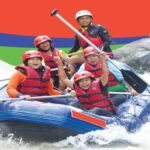 Wisata Arung Jeram Banten Rafting
