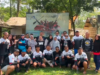 Serunya Pengalaman Pengunjung Menjelajahi Sungai Ciberang Bersama Banten Rafting Rafting Seru Bareng RNCT GoPro | Rafting Seru Bareng RNCT di Banten Rafting Ciberang