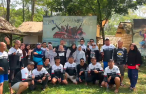 Serunya Pengalaman Pengunjung Menjelajahi Sungai Ciberang Bersama Banten Rafting Rafting Seru Bareng RNCT GoPro | Rafting Seru Bareng RNCT di Banten Rafting Ciberang